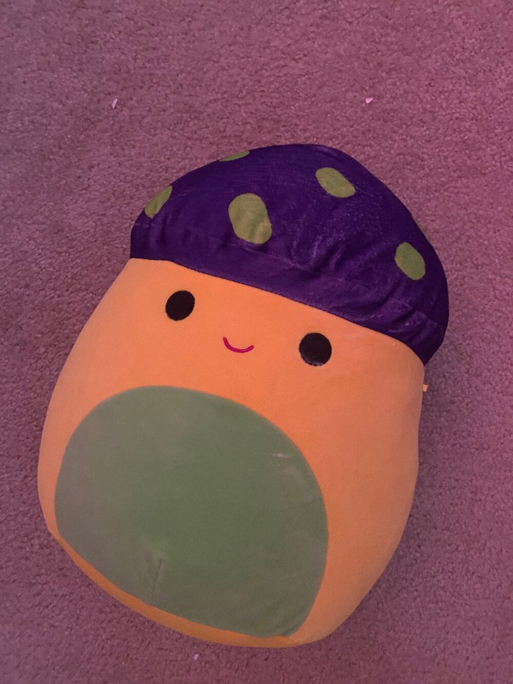 Mushroom Squishmallow